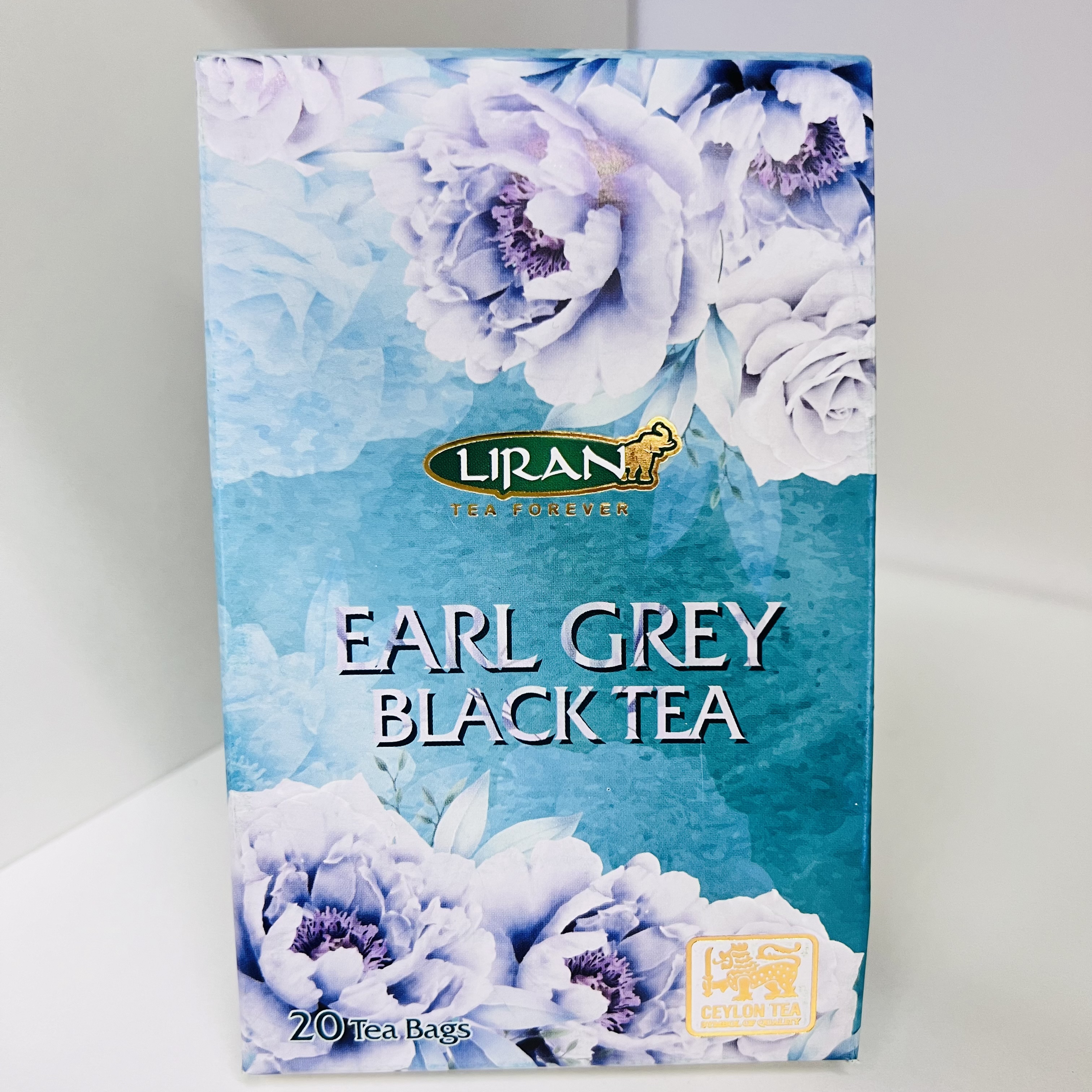 DÁRKOVÉ BALENÍ ČAJŮ EARL GREY