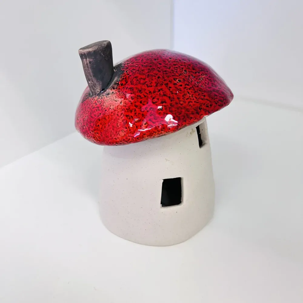 DEKORACE KERAMICKÝ DOMEČEK