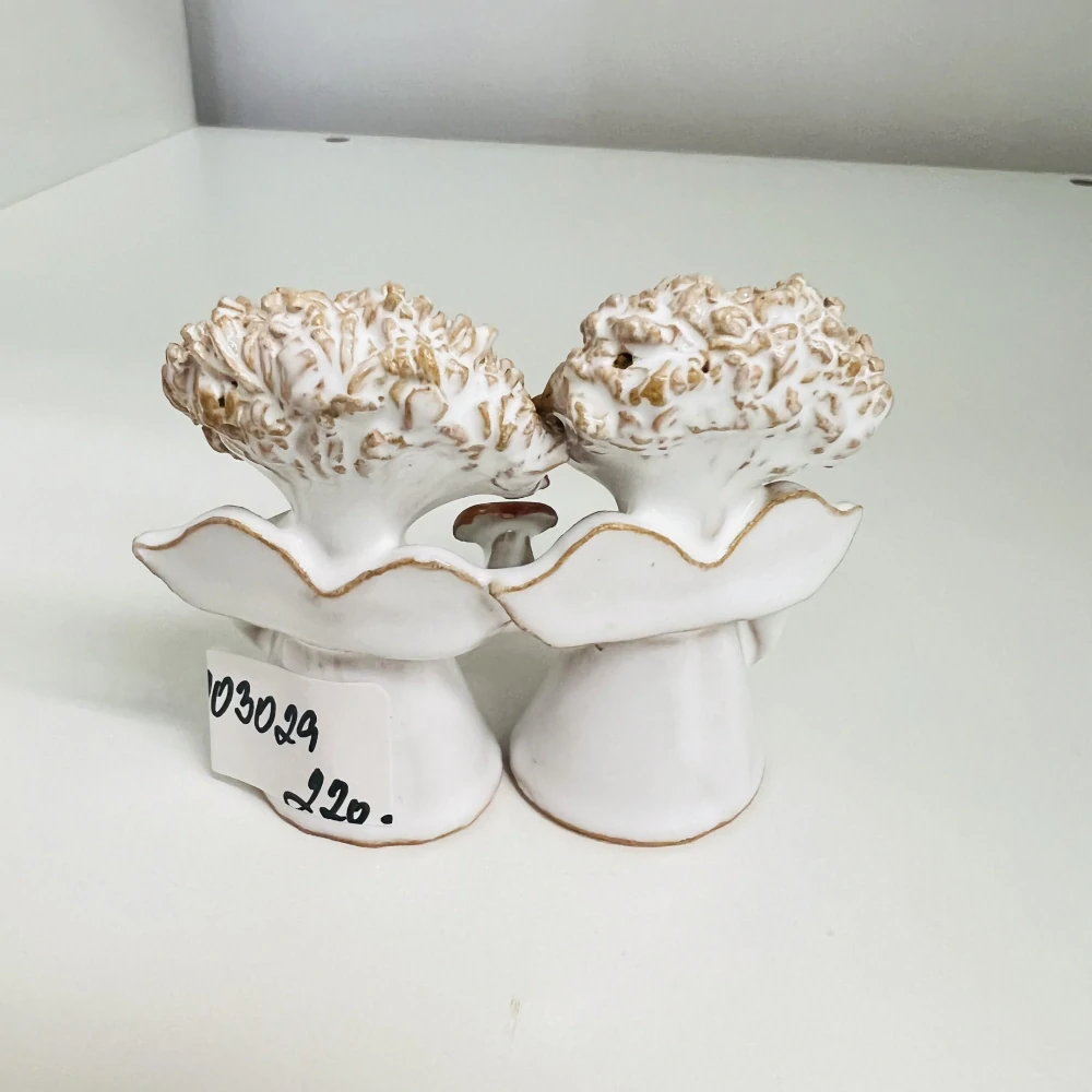 DEKORACE ZALÁSKOVANÍ ANDÍLCI SE SRDÍČKEM