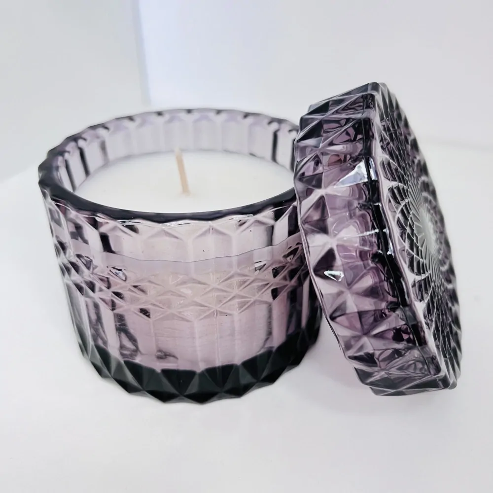 SVÍČKA VE SKLE AROMA MIDNIGHT PEONY