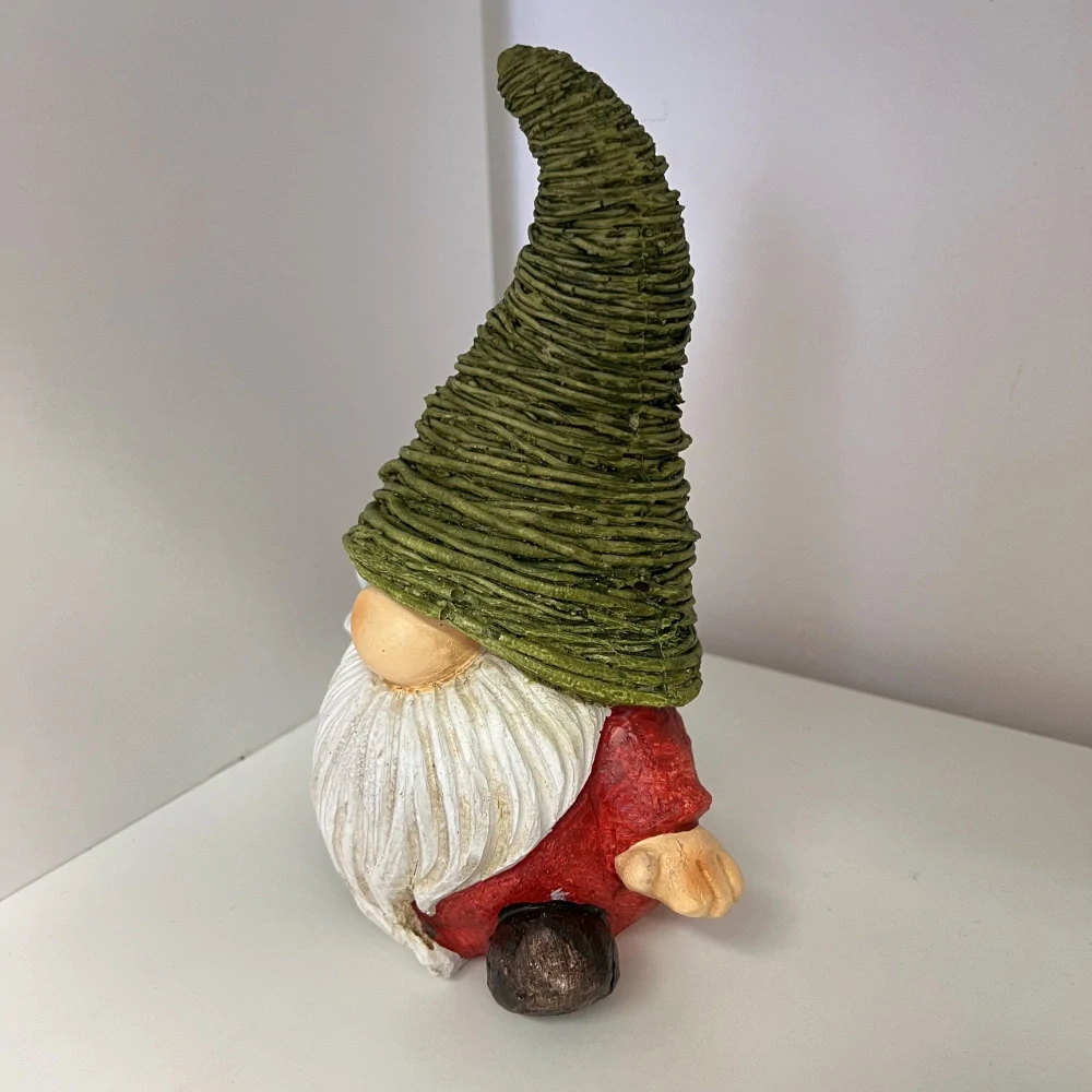 PODZIMNÍ DEKORACE FIGURA SKŘÍTKA