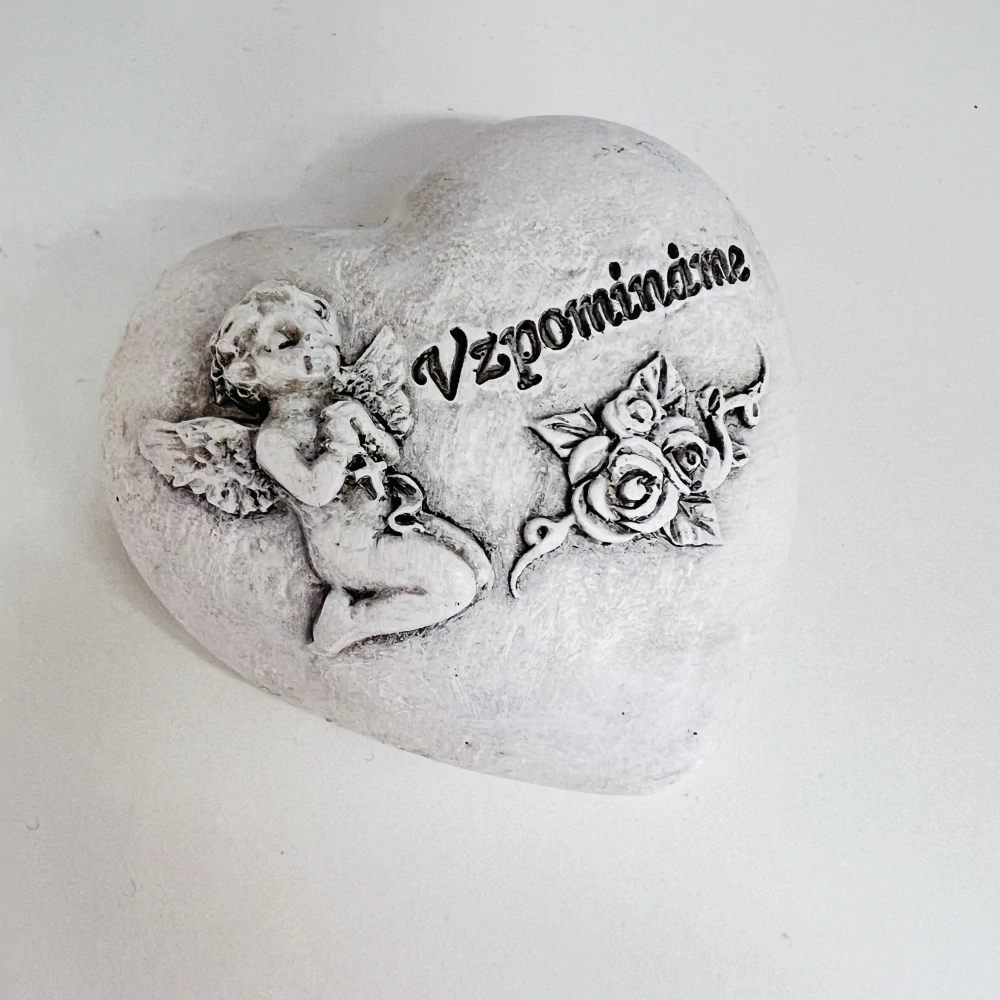 DEKORACE SMUTEČNÍ - VZPOMINÁME