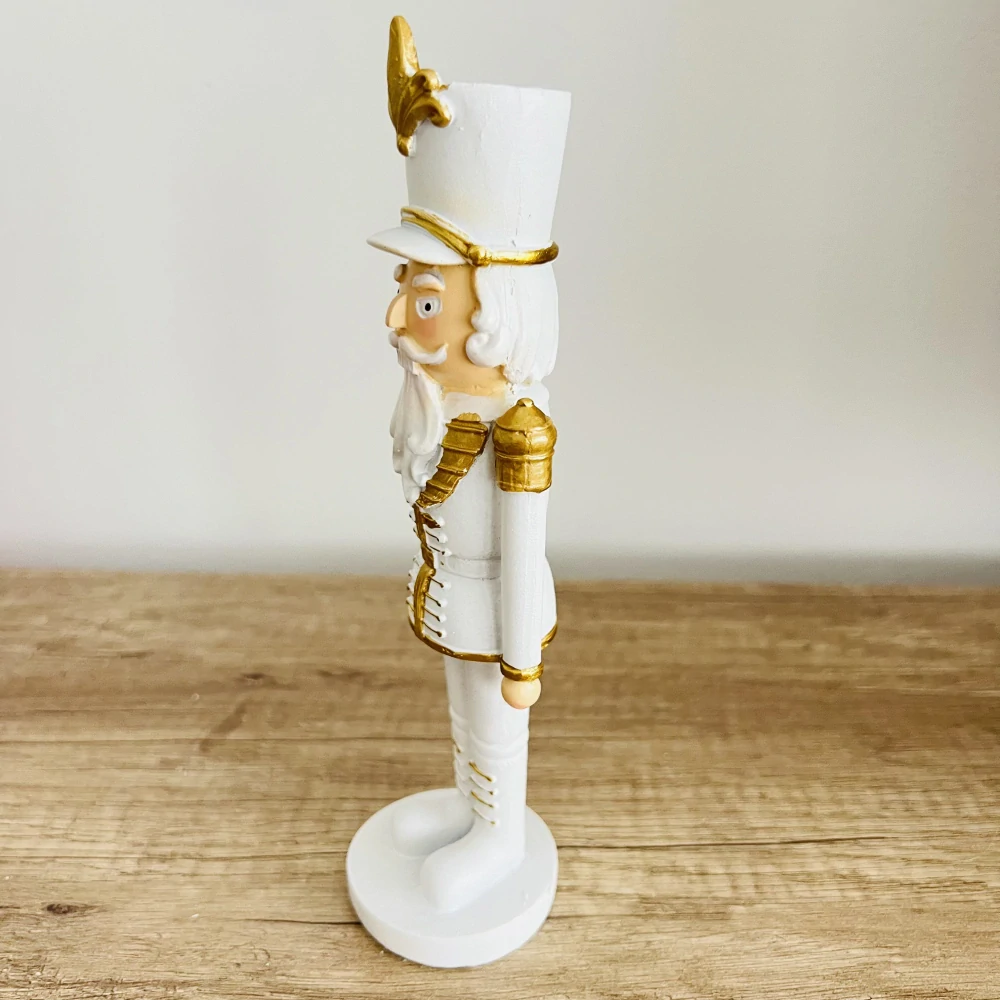 ZIMNÍ DEKORACE FIGURA VOJÁKA