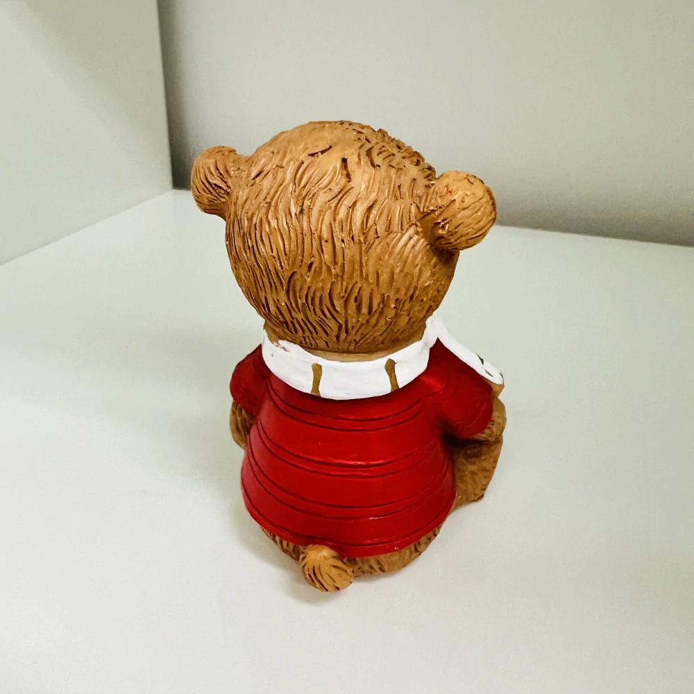 DEKORACE FIGURKA MEDVÍDKA