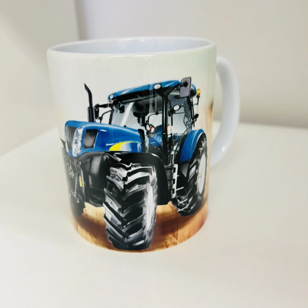 HRNEK MOTIV TRAKTOR