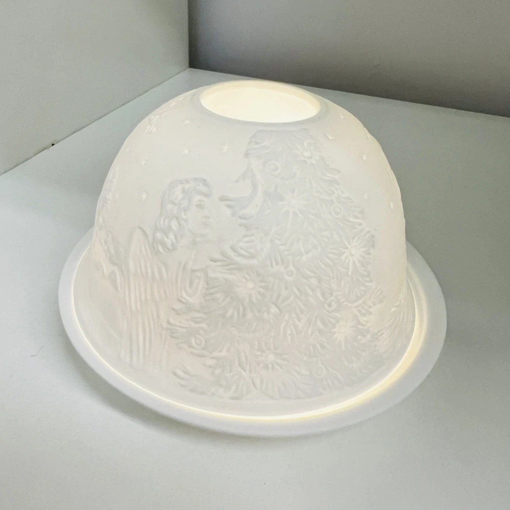 PRUSVITKA MOTIV VÁNOČNÍ 