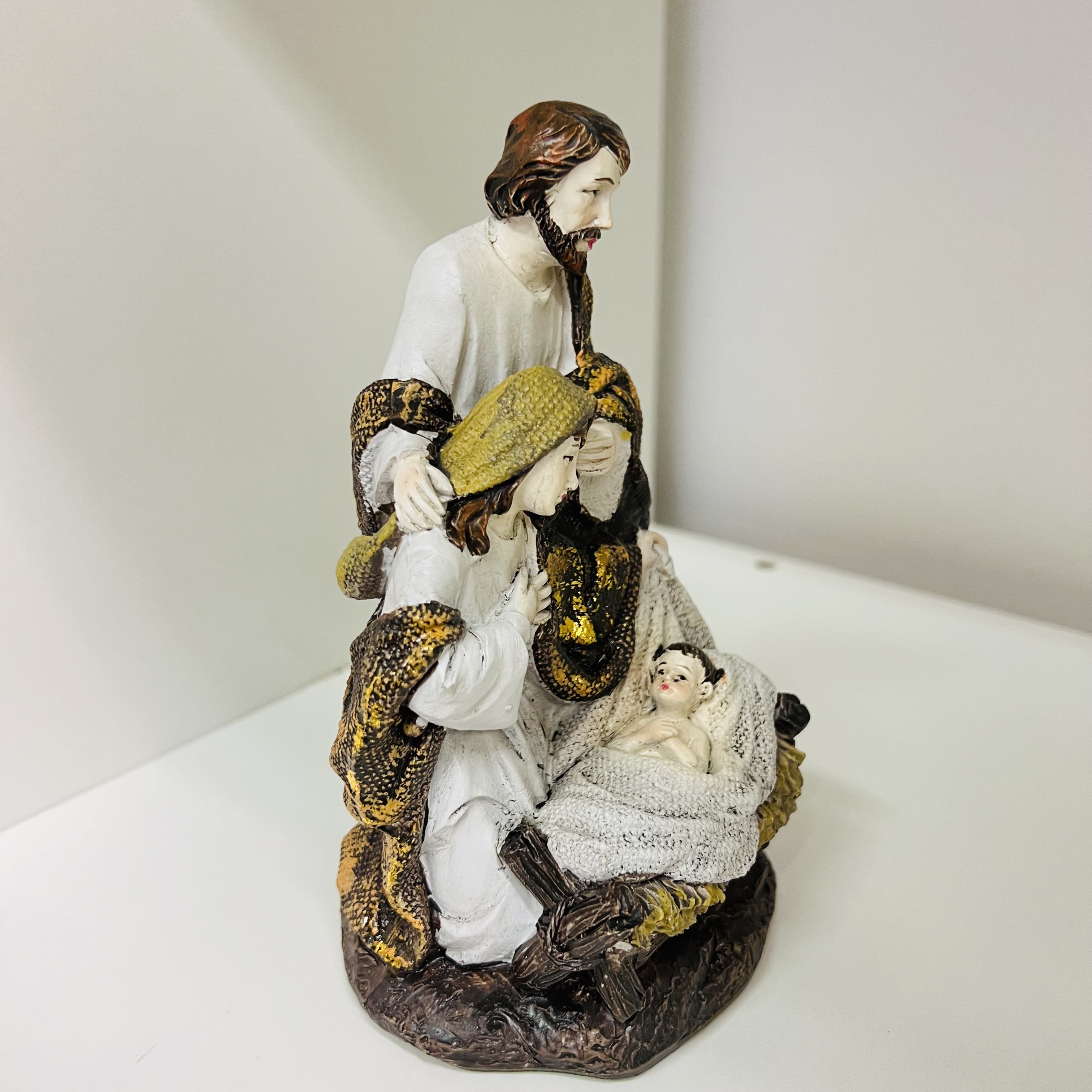 DEKORACE BETLÉMSKÁ RODINA