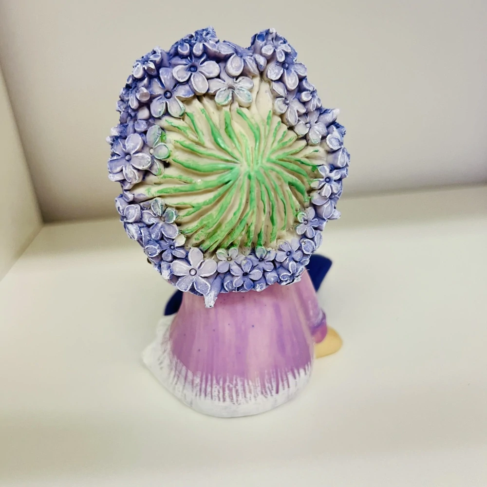 DEKORACE FIGURKA LEVANDULE VELKÁ 