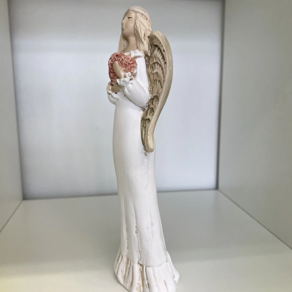 ANDÍLEK SE SRDÍČKEM