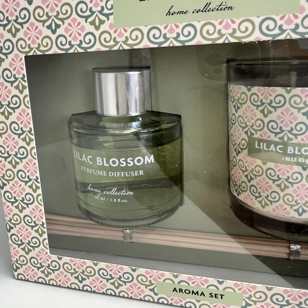 DÁRKOVÉ BALENÍ AROMASET