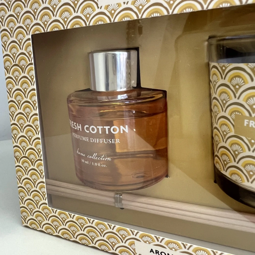 DÁRKOVÉ BALENÍ AROMASET