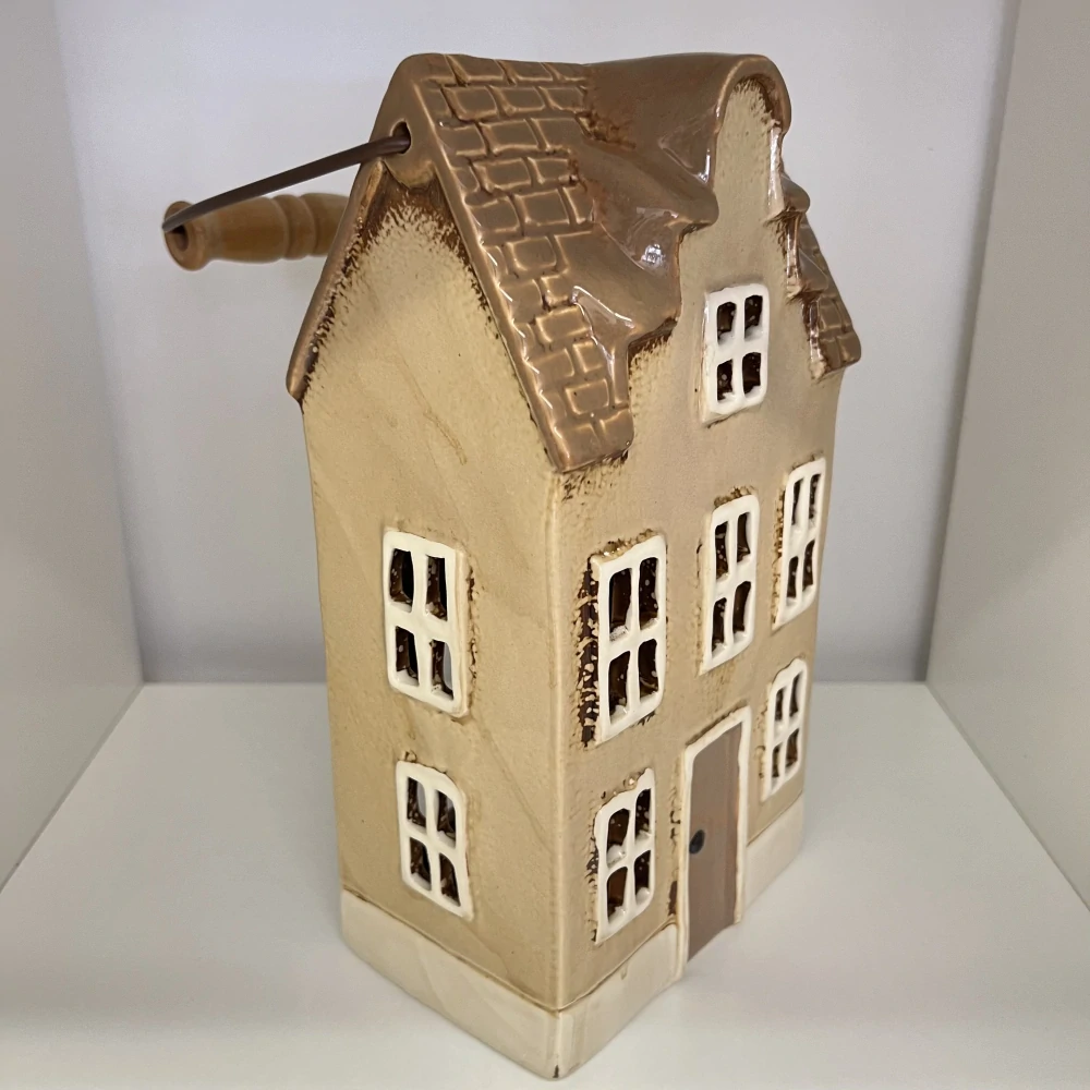 DOMEČEK NA  ČAJOVOU SVÍČKU S MADLEM