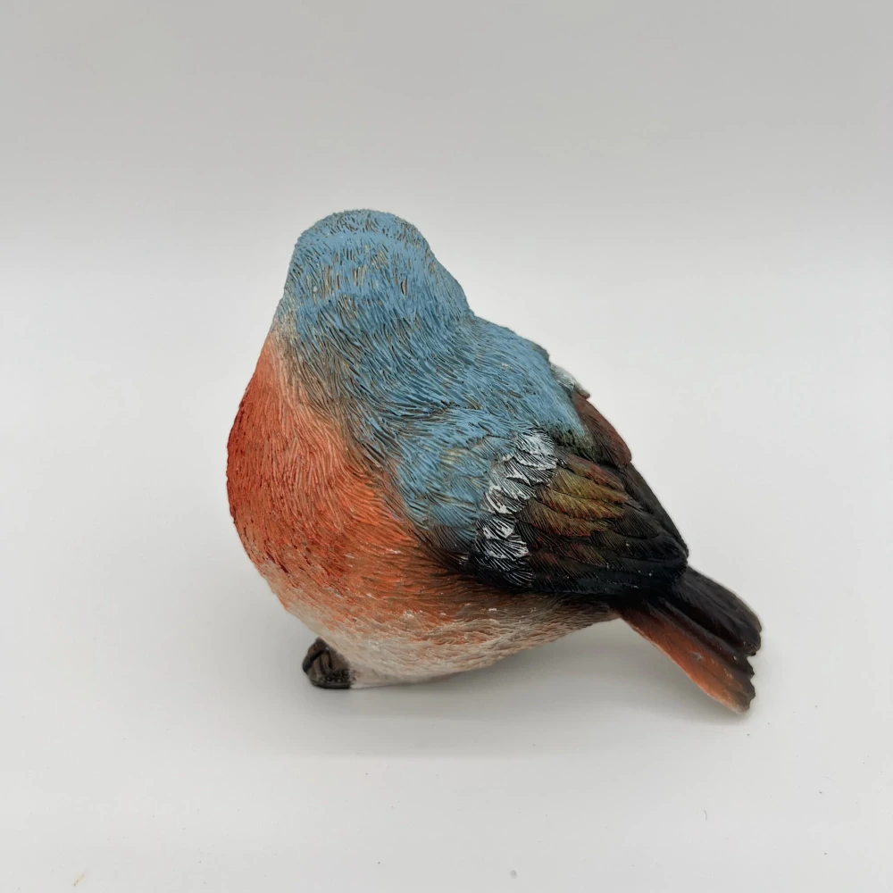 DEKORACE FIGURKA PTÁČKA