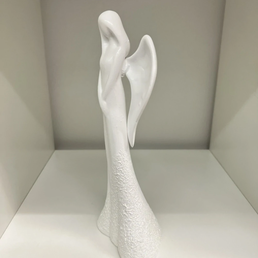 DEKORACE ANDĚL BALENÝ V CELOFÁNU 