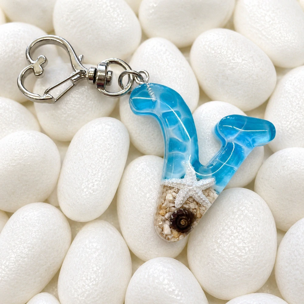 💙 Přívěsek písmeno V 💙