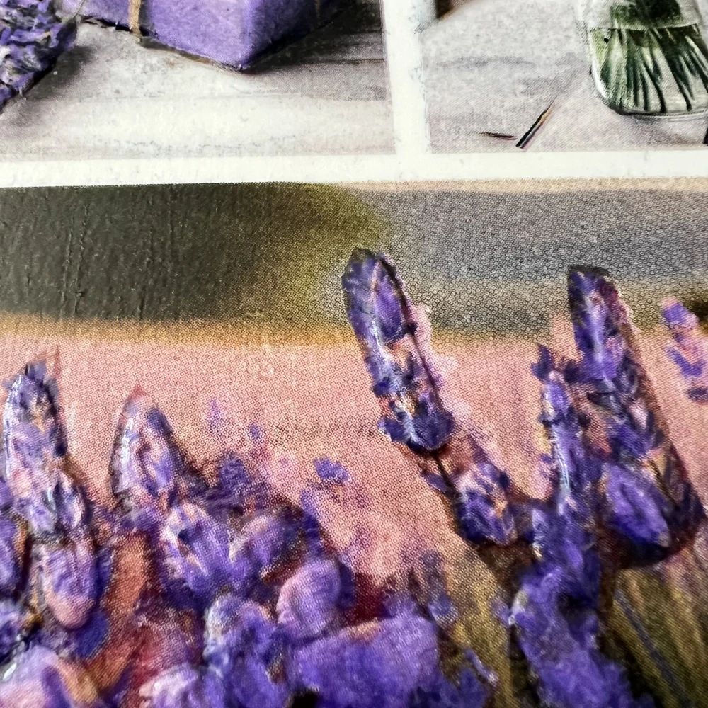 🌻✨ Dlaždice zdobená technikou Decoupage 3D ✨🌻