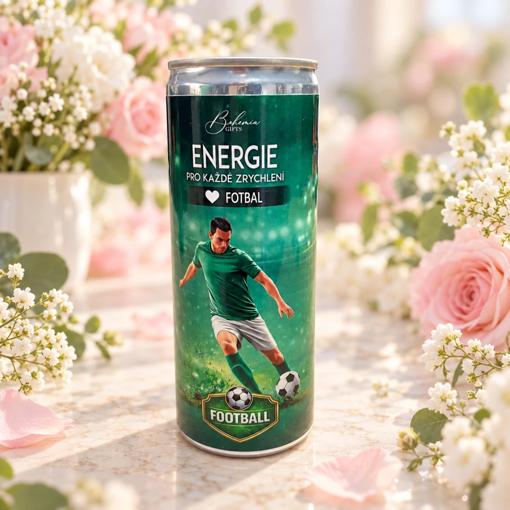 ⚽ Dárkový balíček pro milovníka fotbalu – 3 produkty 🎁💚
