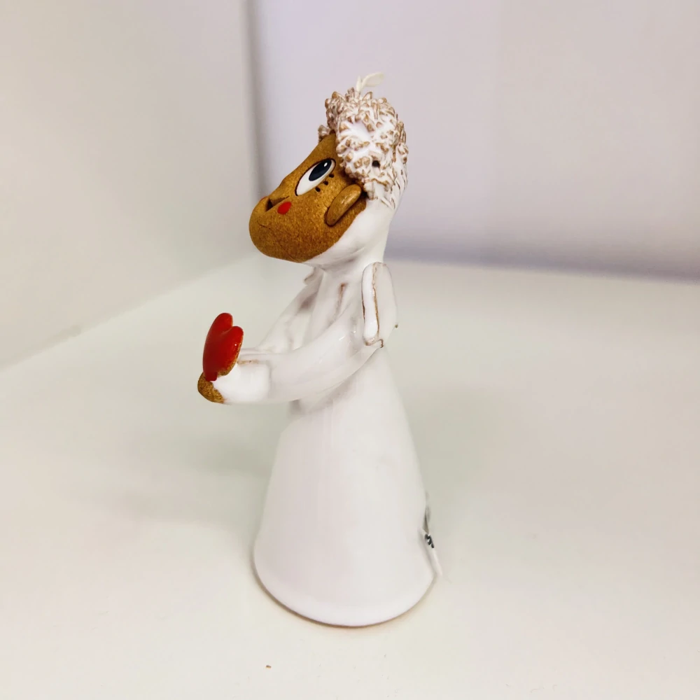 ANDĚL ZVONEČEK - KLUK SE SRDÍČKEM 