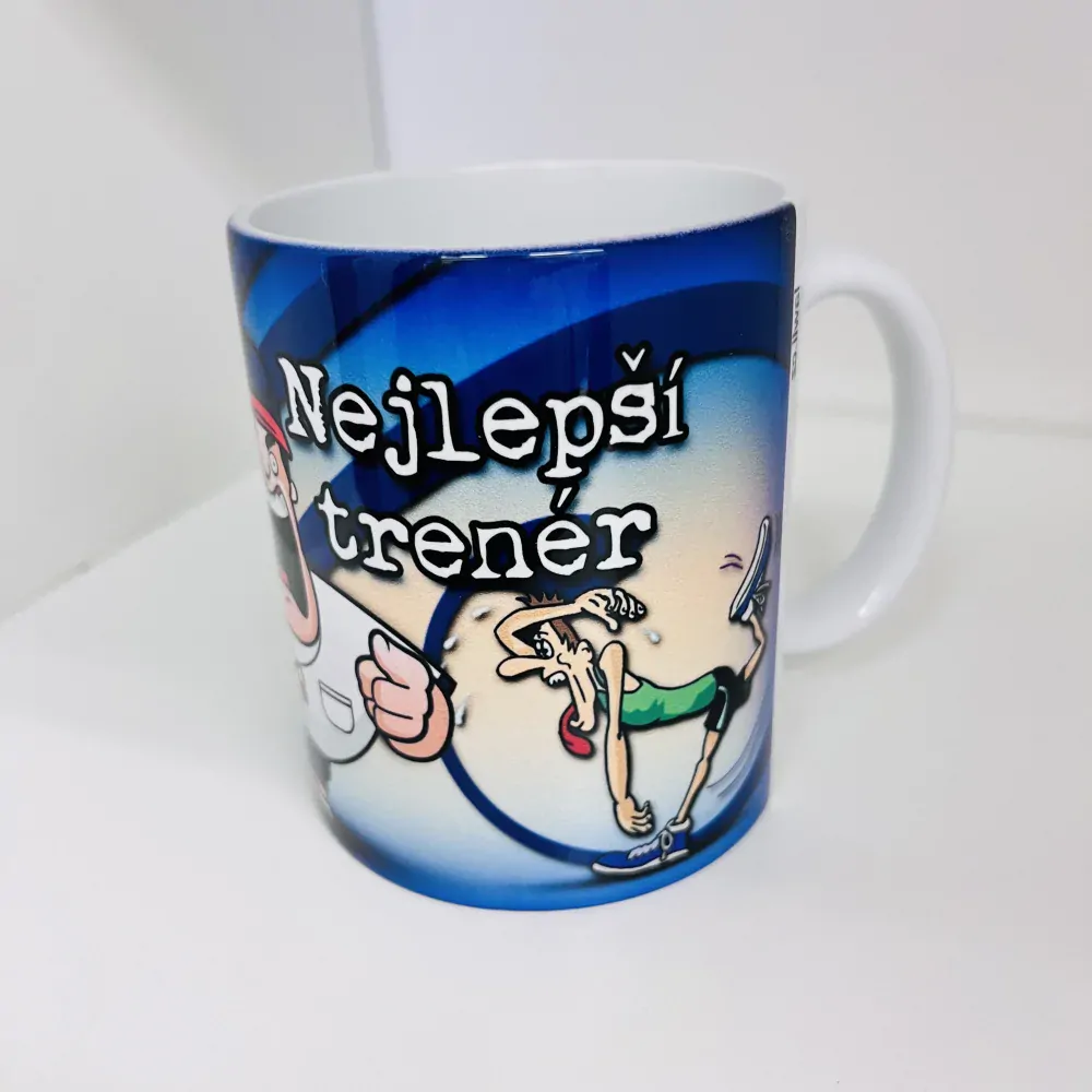 HRNEK NEJLEPŠÍ TRENÉR 