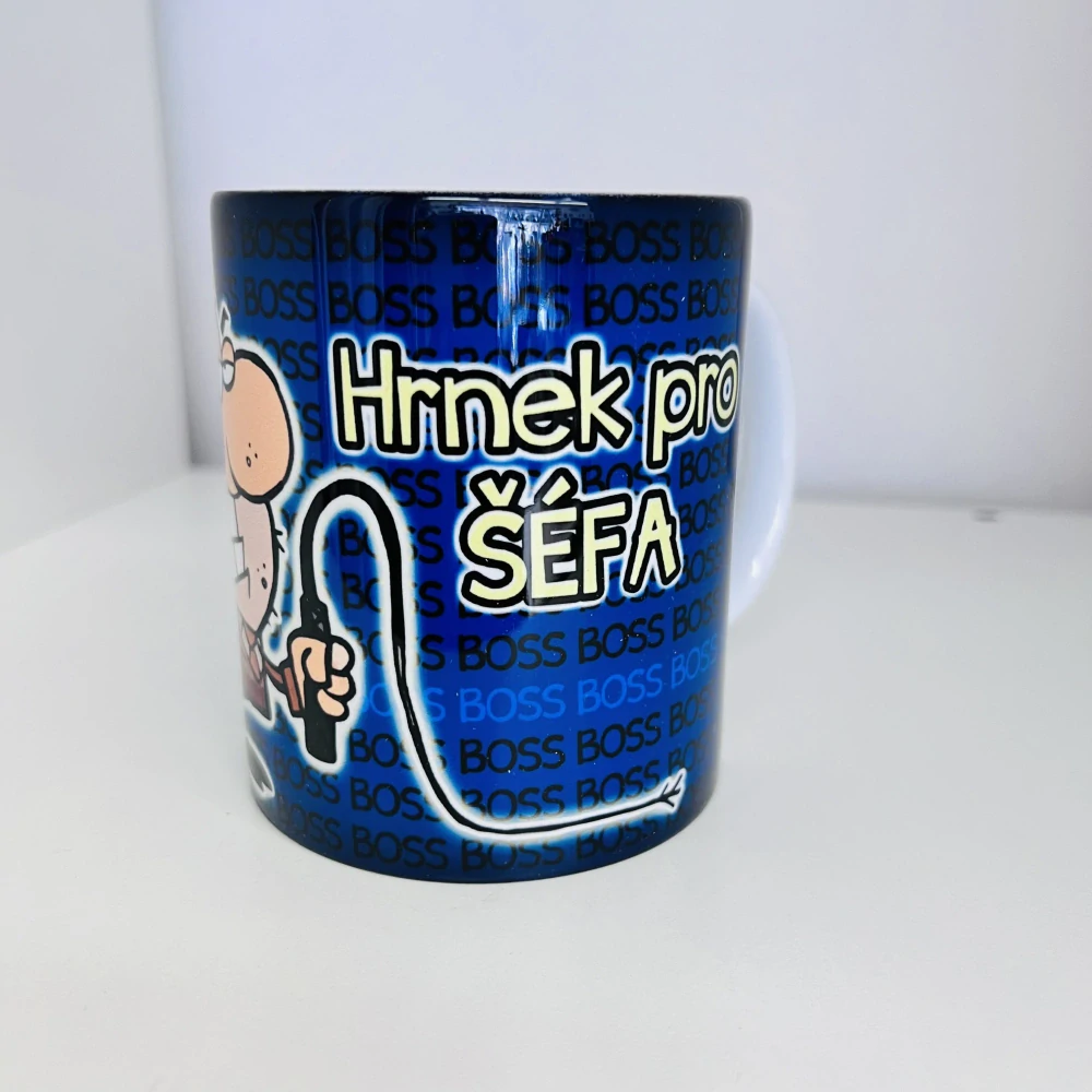 HRNEK - HRNEK PRO ŠÉFA