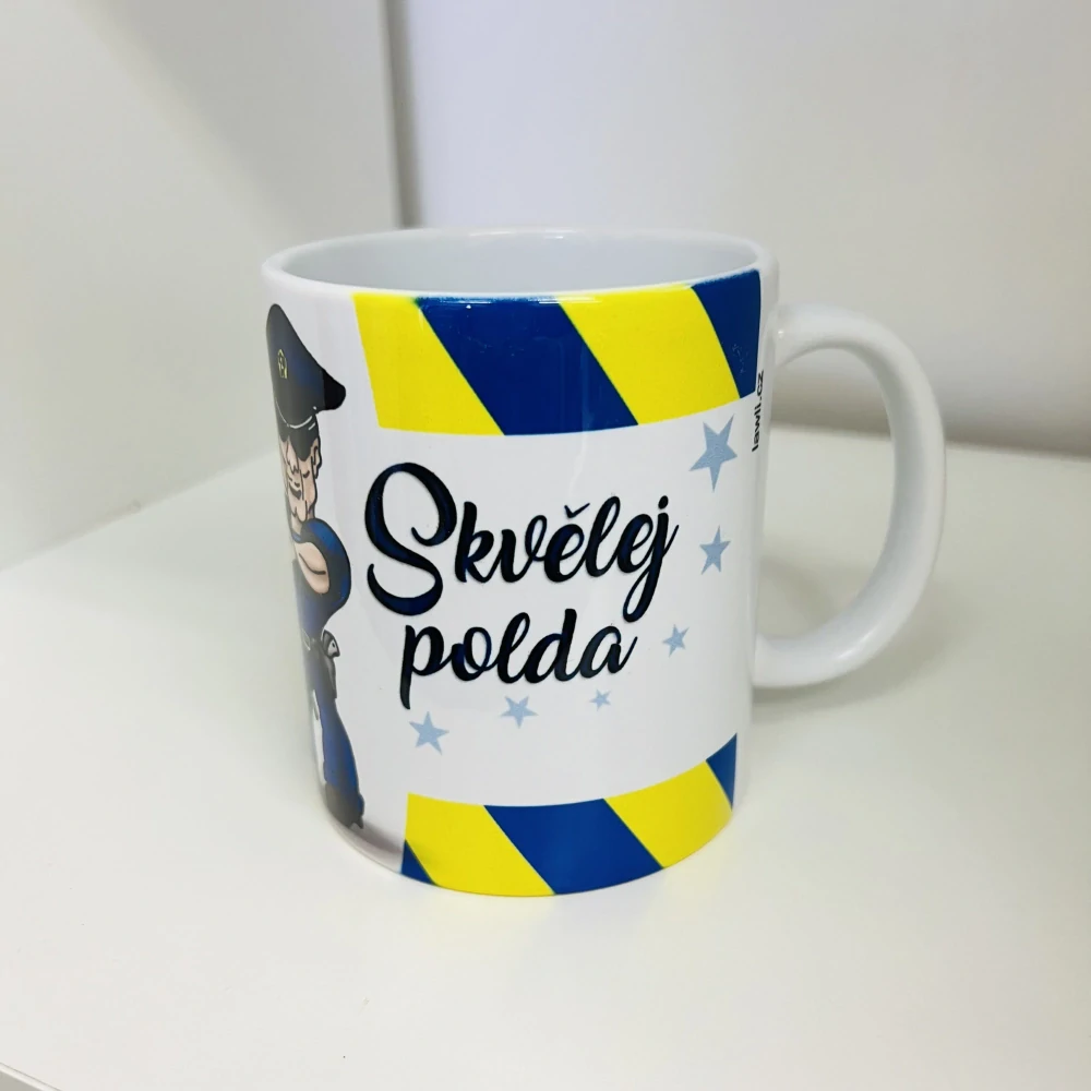 HRNEK - SKVĚLEJ POLDA