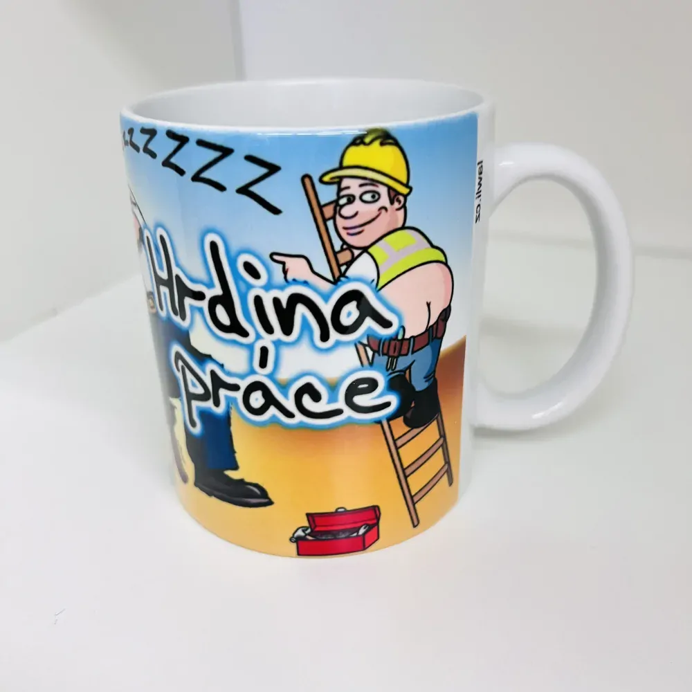HRNEK - HRDINA PRÁCE 