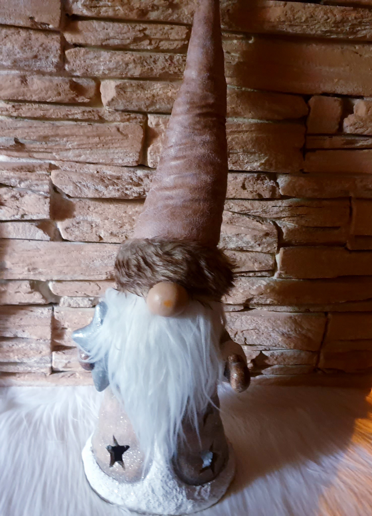 FIGURKA S LED OSVĚTLENÍM 