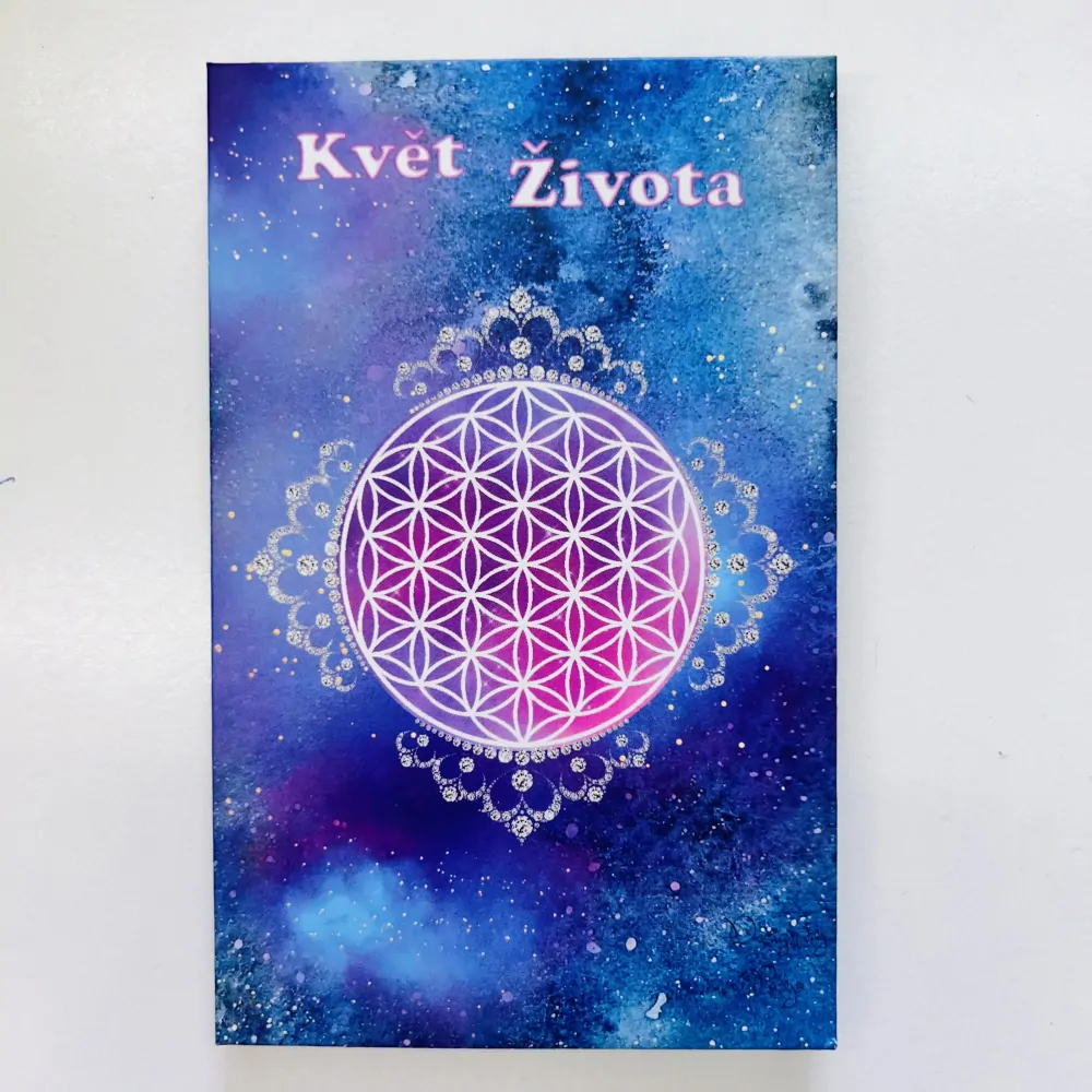 PŘÍRODNÍ VONÍTKO DO PRÁDLA - KVĚT ŽIVOTA