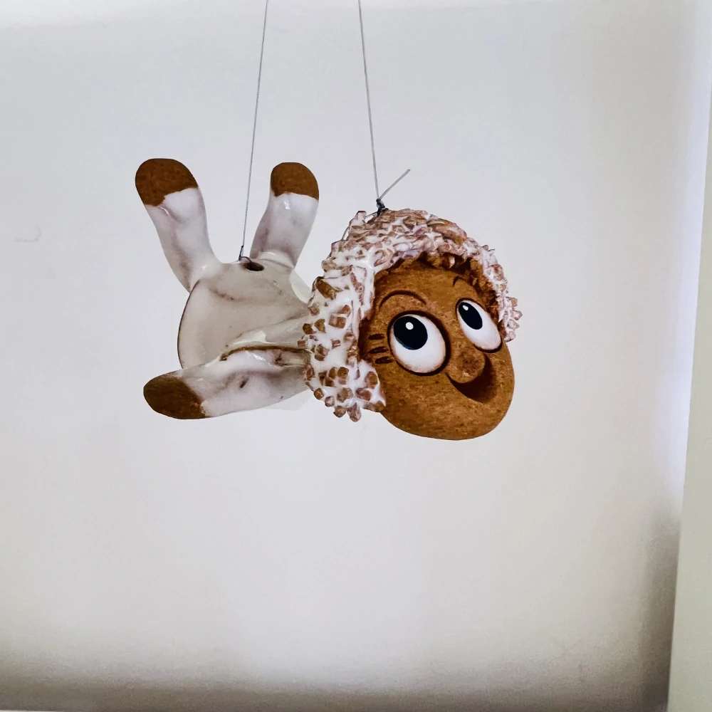 ANDÍLEK LÉTAJÍCÍ 