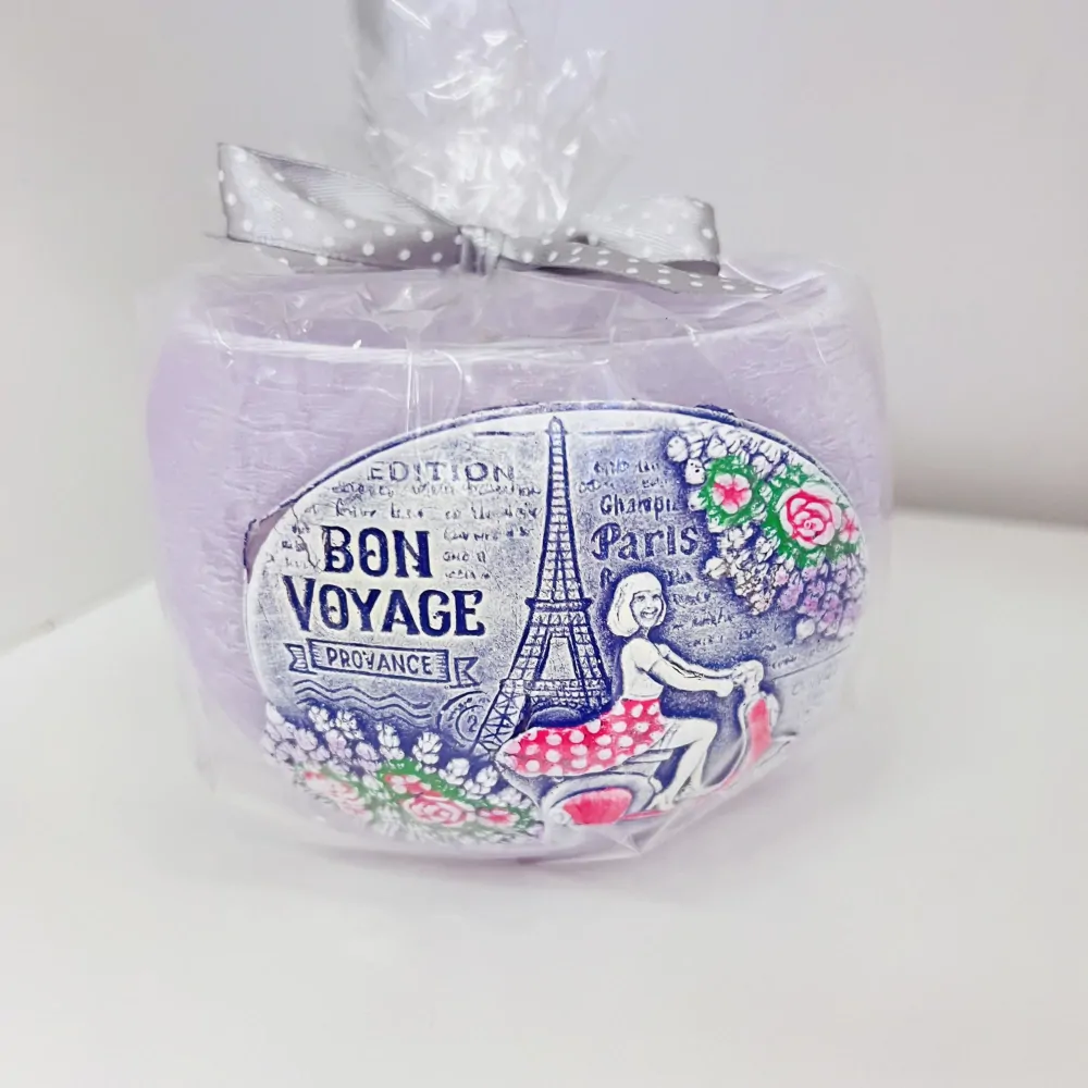 SVÍČKA LAMPION BON VOYAGE