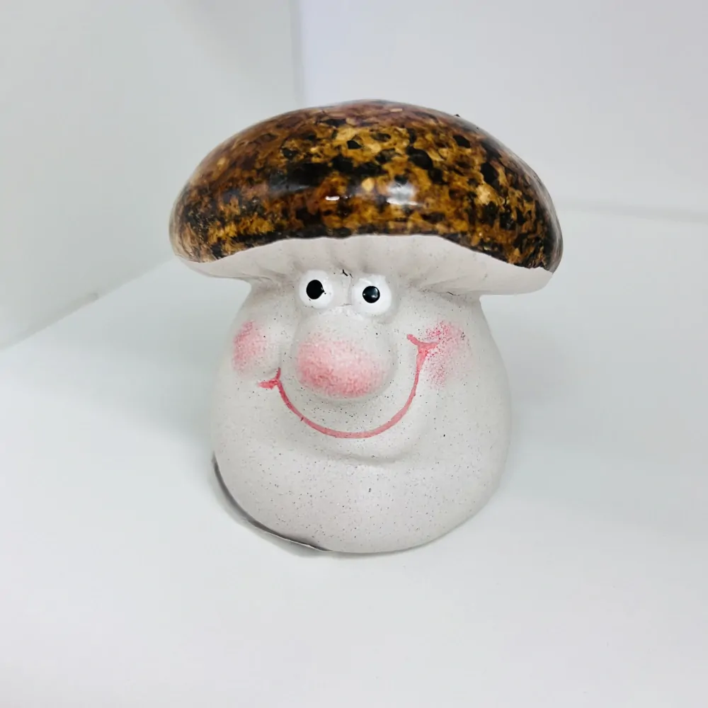PODZIMNÍ DEKORACE HOUBA
