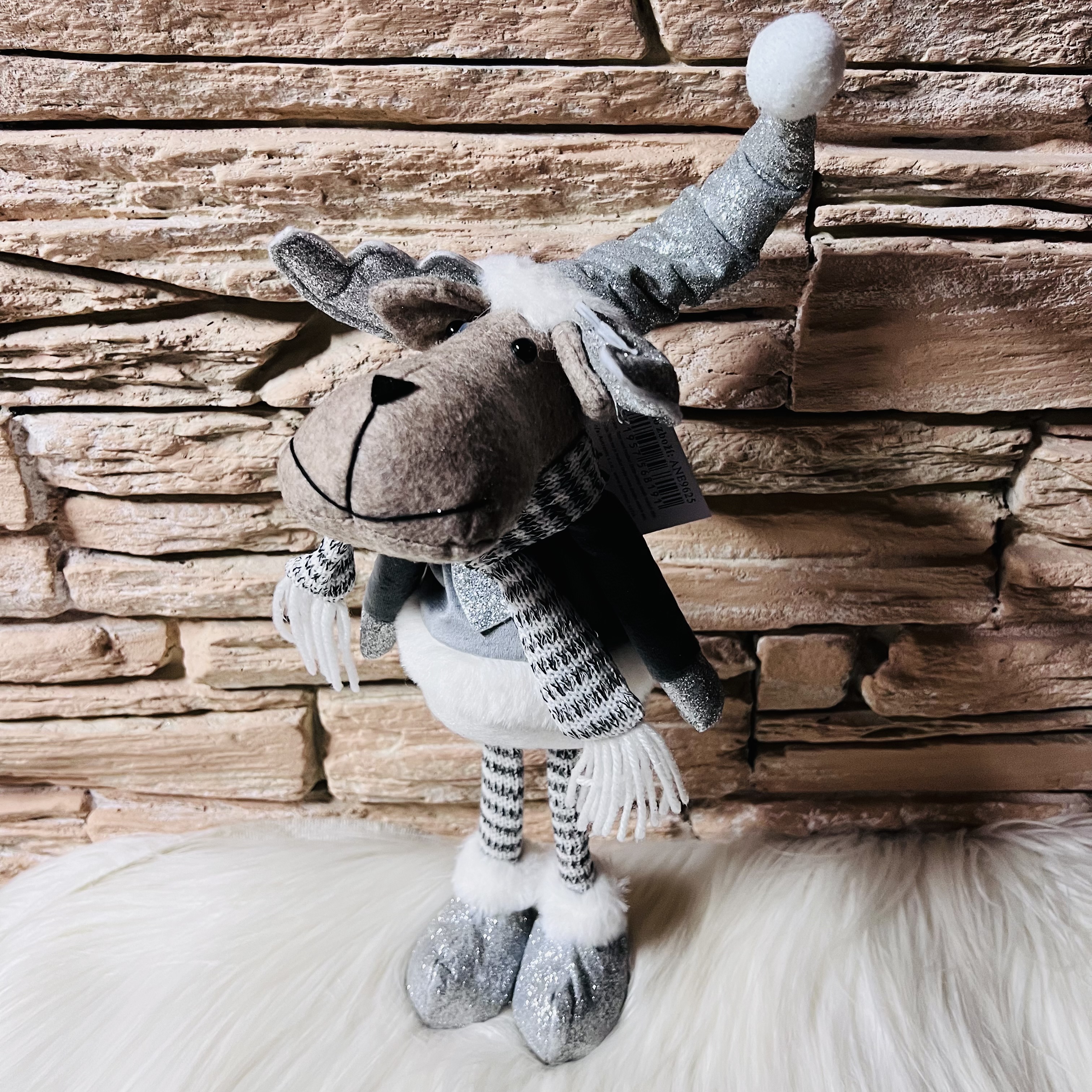 ZIMNÍ DEKORACE FIGURKA SOB