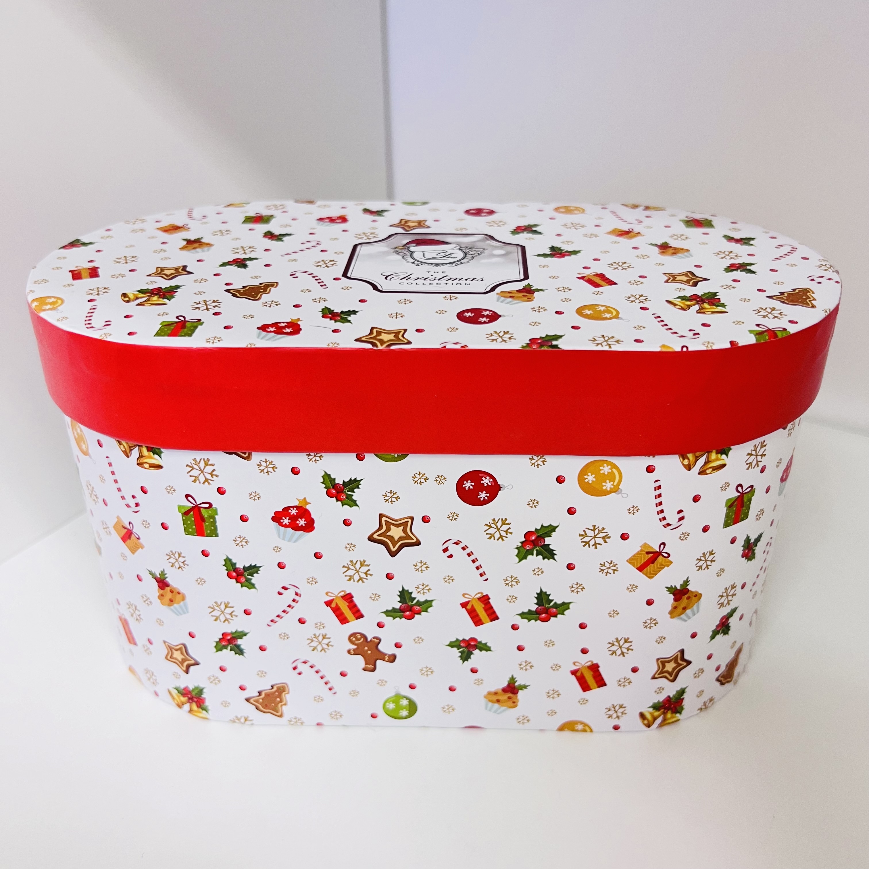 DÁRKOVÉ BALENÍ DVOU HRNKŮ SE ZIMNÍM MOTIVEM