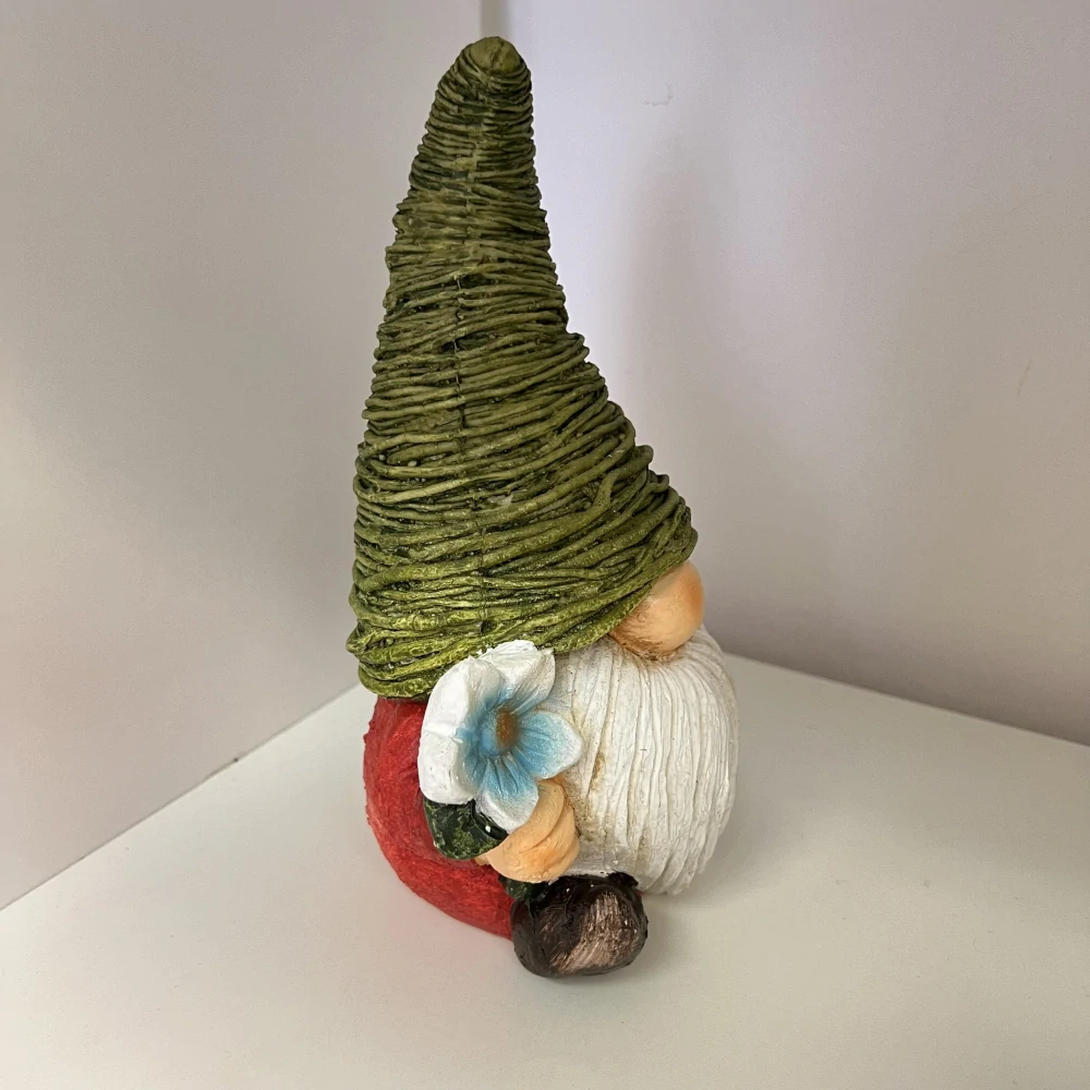 PODZIMNÍ DEKORACE FIGURA SKŘÍTKA