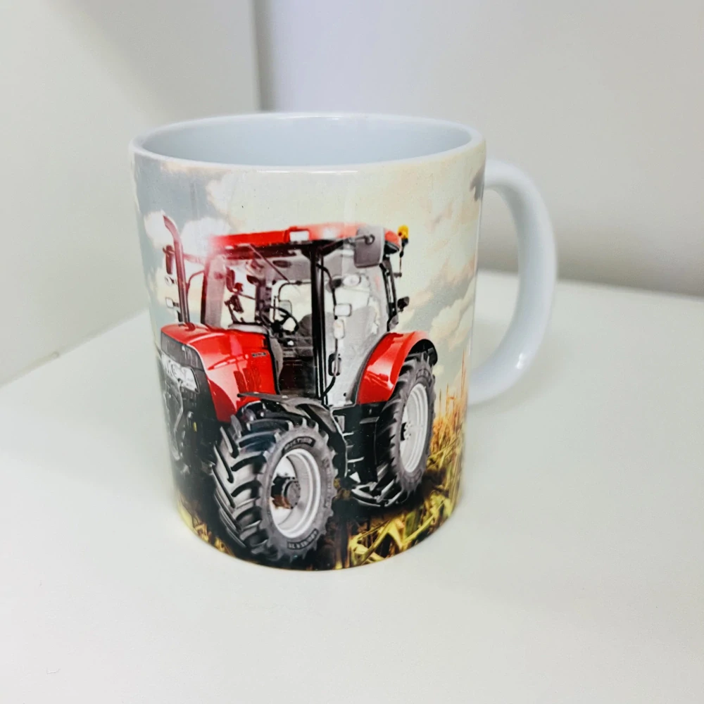 HRNEK MOTIV TRAKTOR