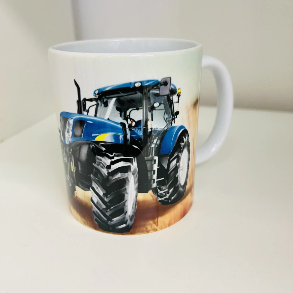 HRNEK MOTIV TRAKTOR