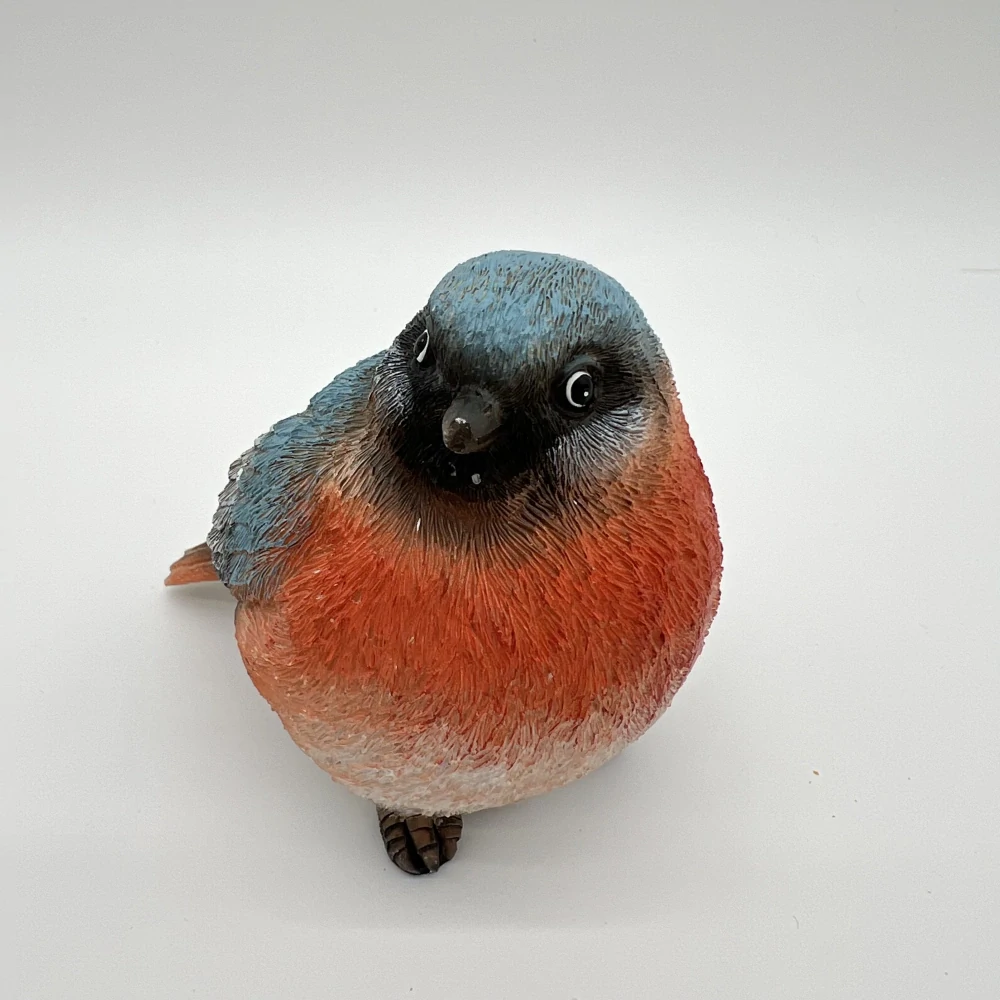 DEKORACE FIGURKA PTÁČKA