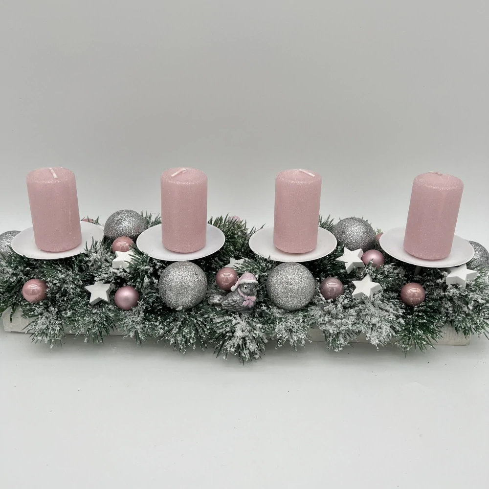 ADVENTNÍ SVÍCEN 