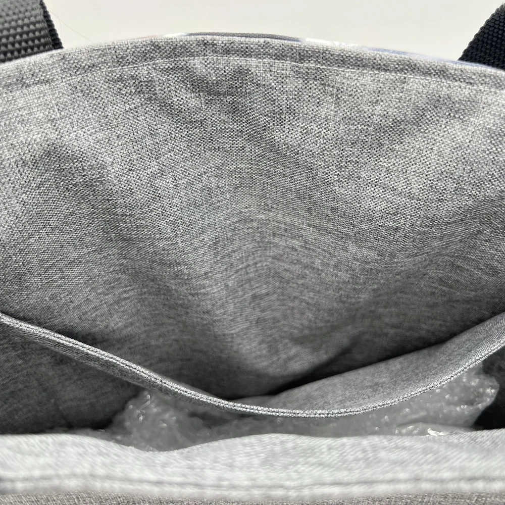 👜 Designová taška „Zimní sovička“