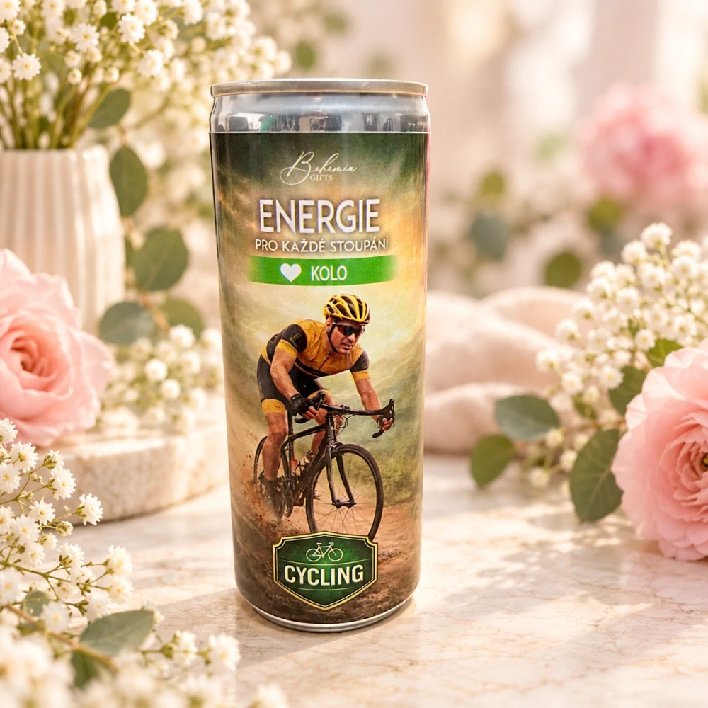 🎁 Dárkový balíček pro milovníka cyklistiky – 3 produkty 🚴♂️💚