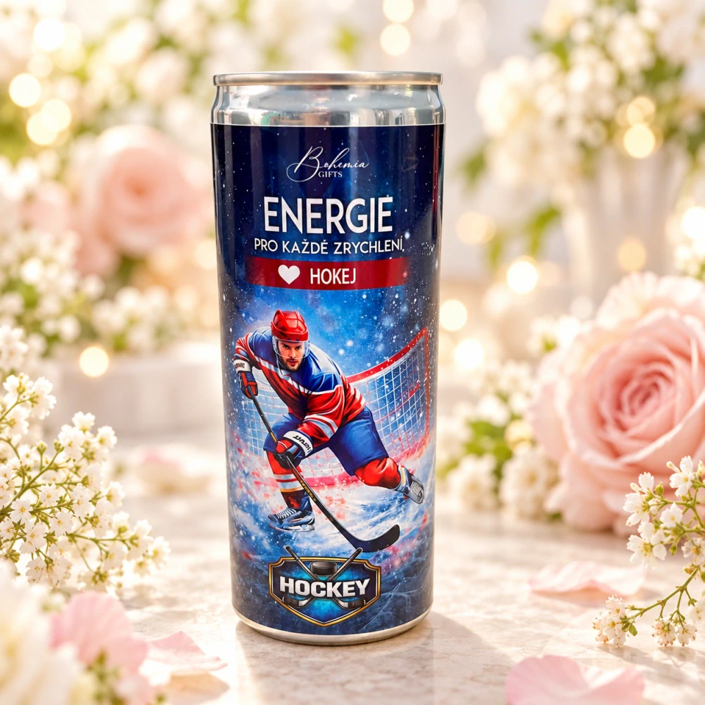 🎁 Dárkový balíček pro milovníka hokeje – 3 produkty 🏒❤️