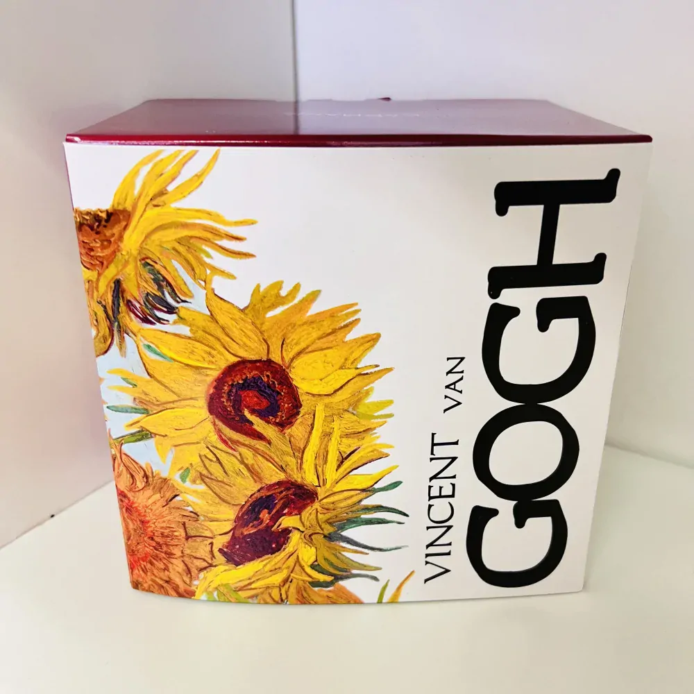 HRNEK MOTIV VINCENT VAN GOGH SLUNEČNICE 