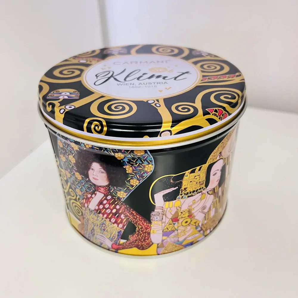 HRNEK V DÁRKOVÉM BALENÍ MOTIV GUSTAV KLIMT - STROM ŽIVOTA