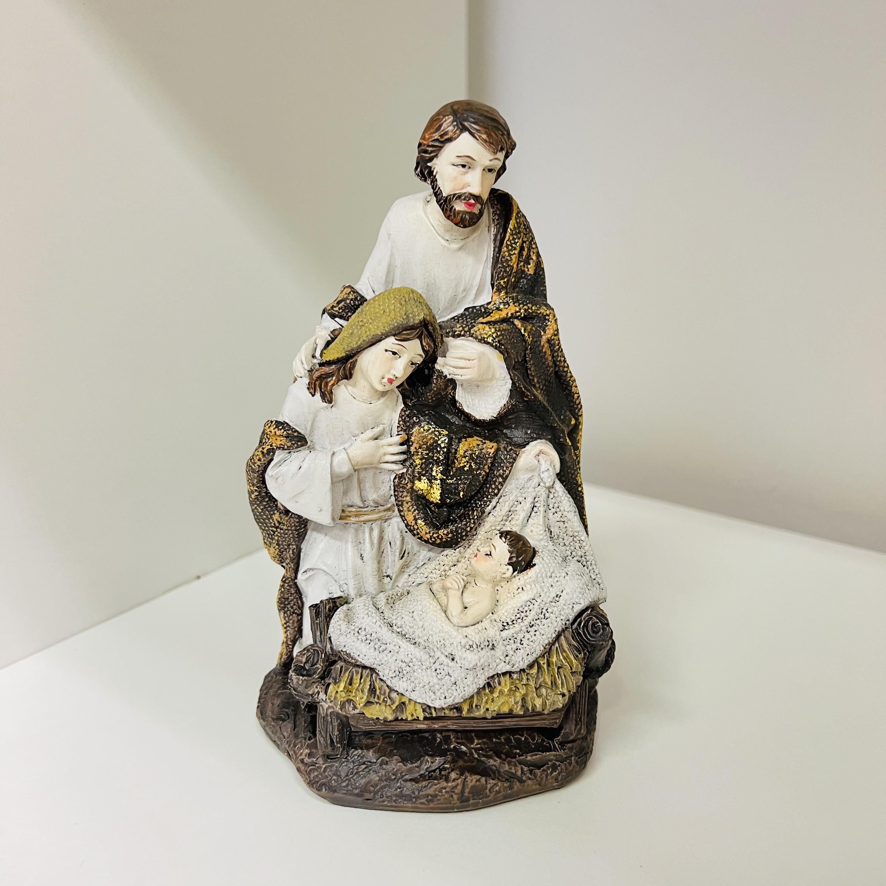 DEKORACE BETLÉMSKÁ RODINA