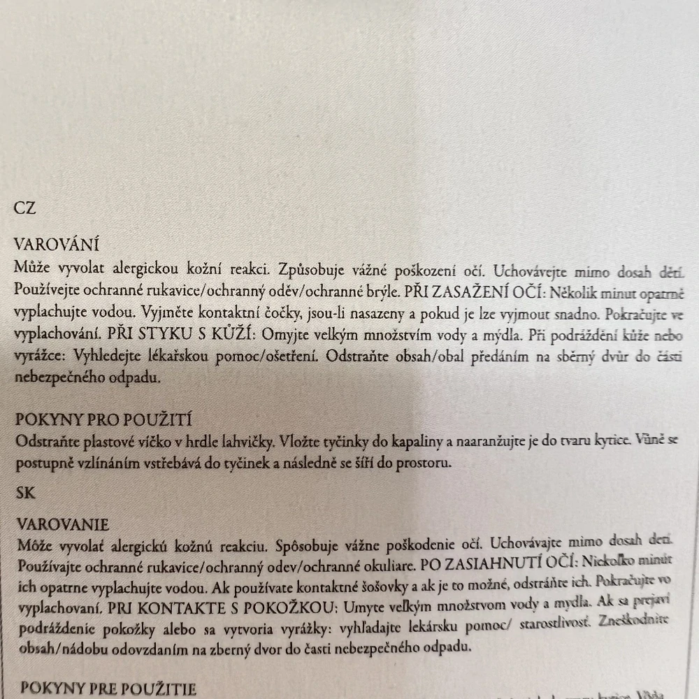 DÁRKOVÉ BALENÍ PRO PANÍ UČITELKU - DIFFUSER A VONNÝ JÍL