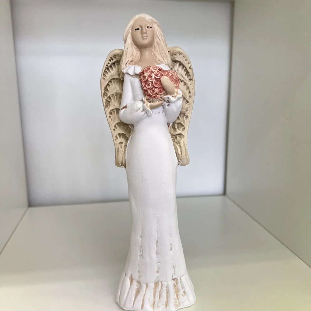 ANDÍLEK SE SRDÍČKEM