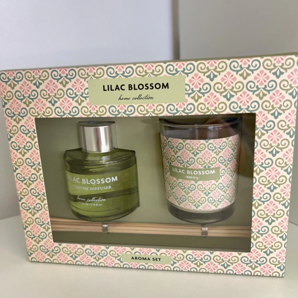 DÁRKOVÉ BALENÍ AROMASET