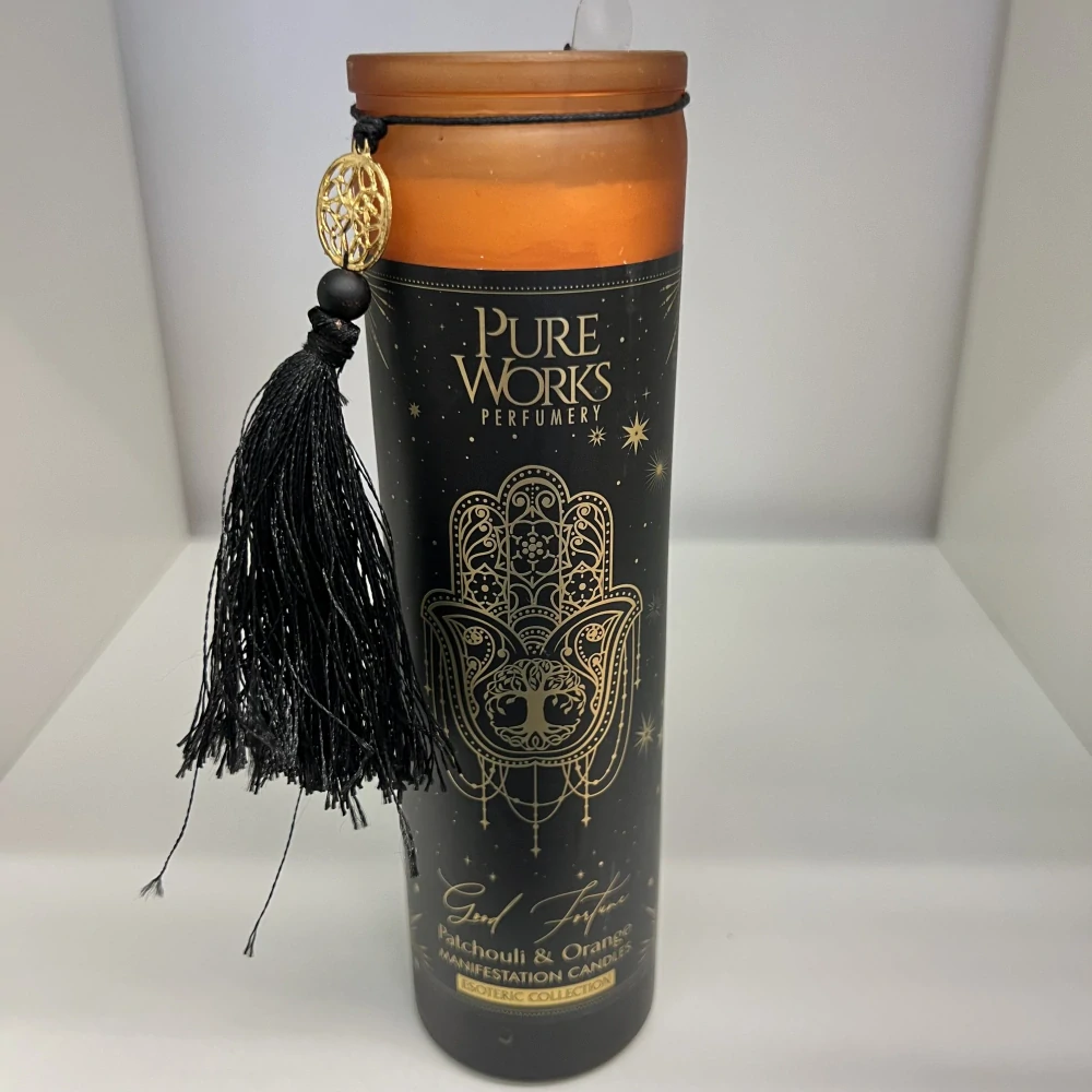 DEKORATIVNÍ SVÍCE VE SKLE