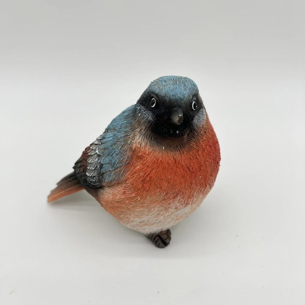 DEKORACE FIGURKA PTÁČKA