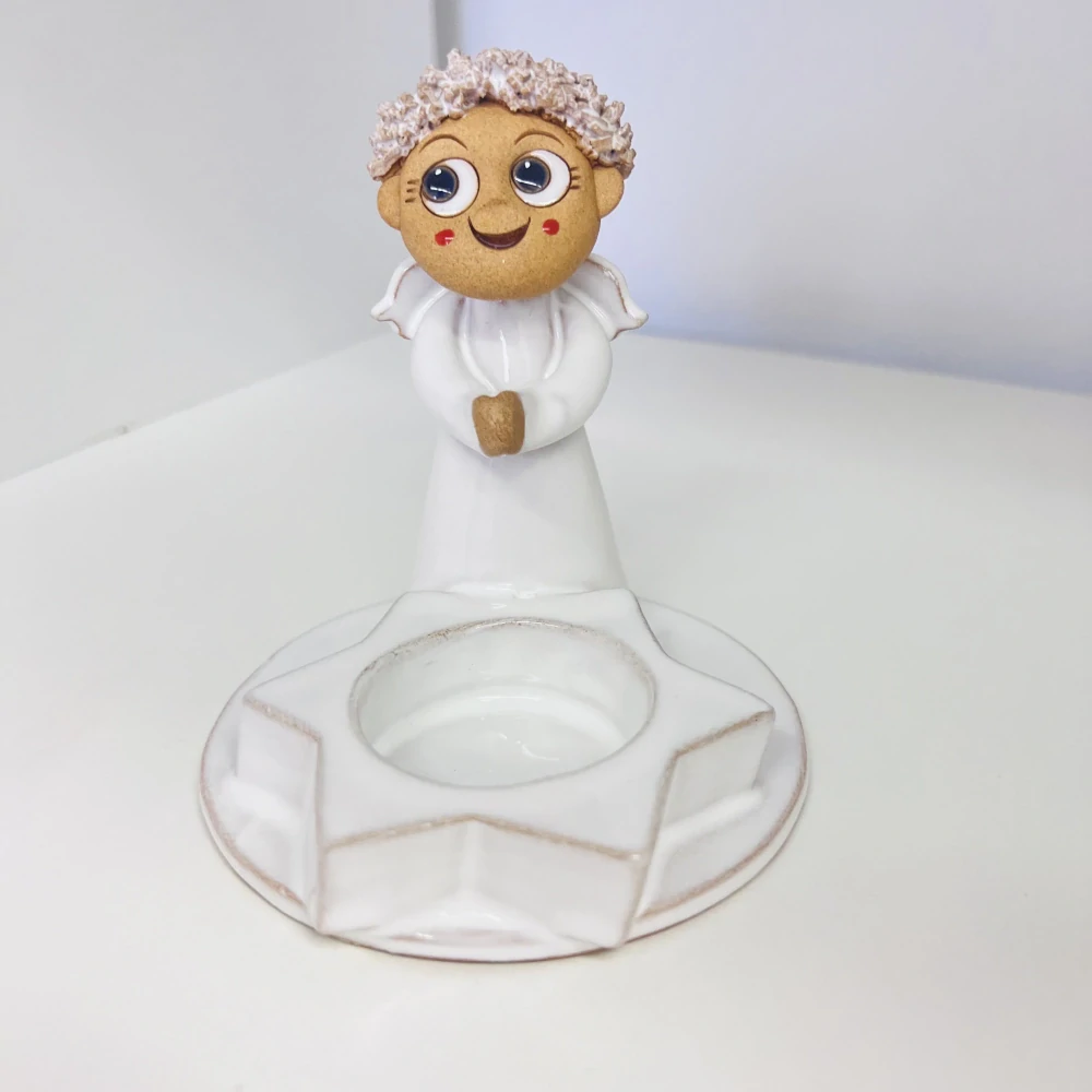 SVÍCEN ANDĚL NA JEDNU SVÍCI